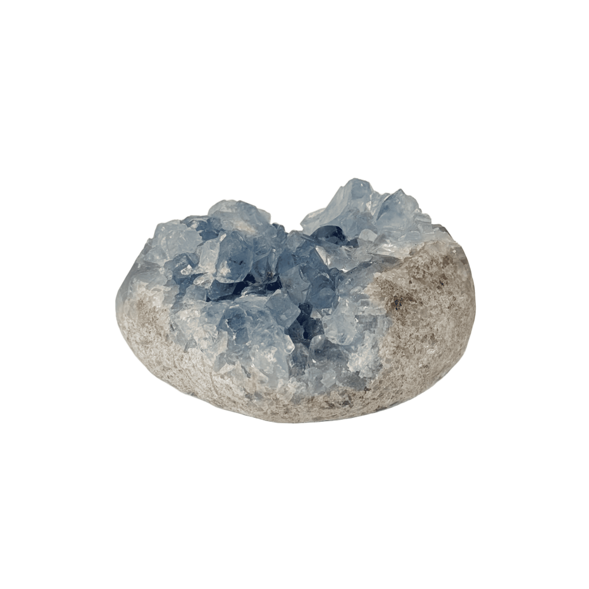 Celestite Crystal Cluster-0.430 g